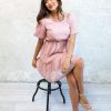 Dresses Spring 2024 | The Kelsie In Carnation Pink