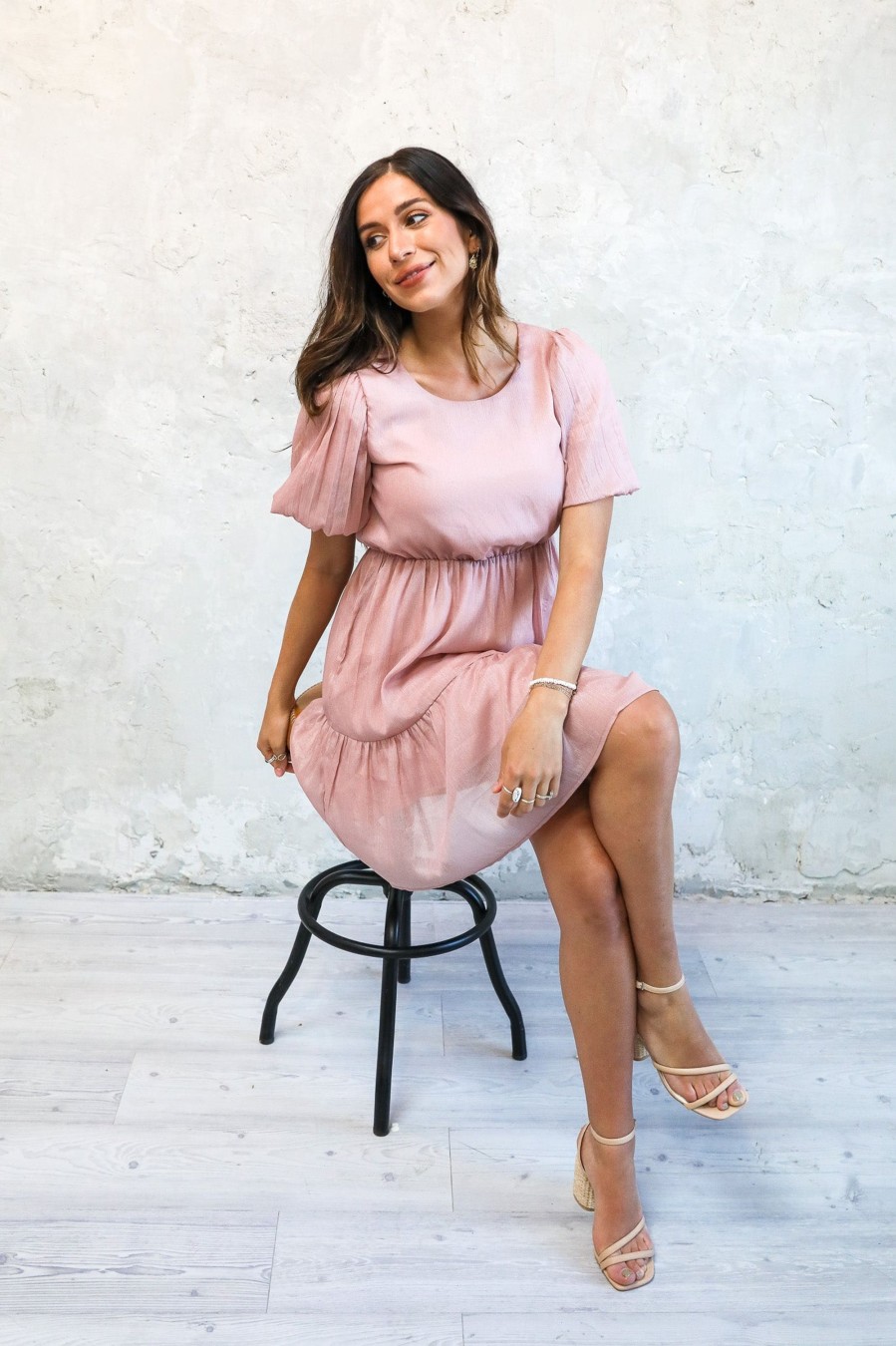 Dresses Spring 2024 | The Kelsie In Carnation Pink