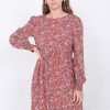 Dresses Mikarose Clothing | The Cleo In Canyon Clay Final Sale