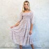 Dresses Spring 2024 | The Greta In Lavender Cloud