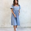 Dresses Spring 2024 | The Jack In Faded Denim