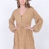 Dresses Mikarose Clothing | The Emory In Misted Marigold Final Sale