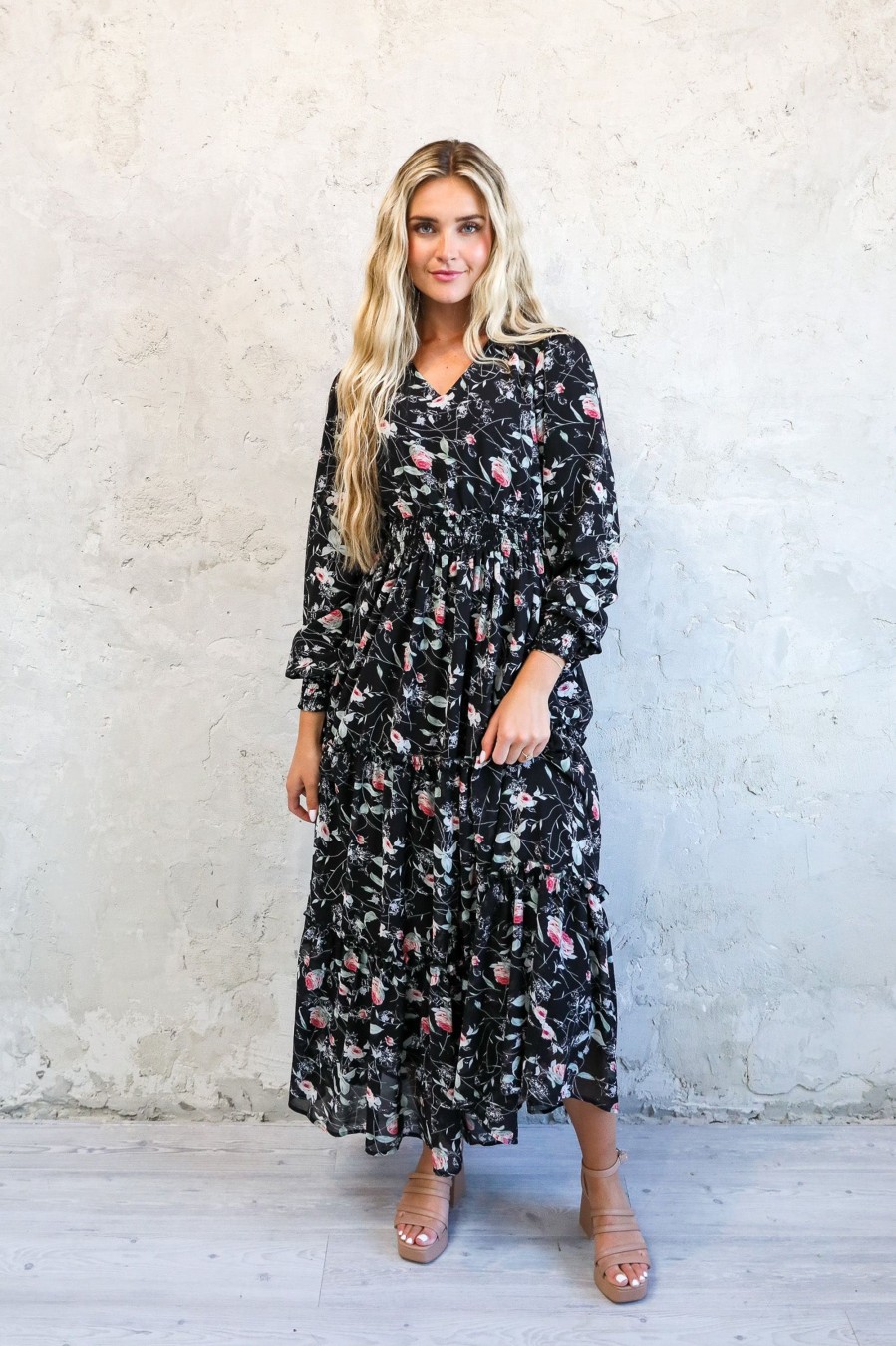 Dresses Spring 2024 | The Jacey In Rose Garden