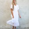 Dresses Spring 2024 | The Tess In White