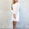 Dresses Spring 2024 | The Lyndzi In White